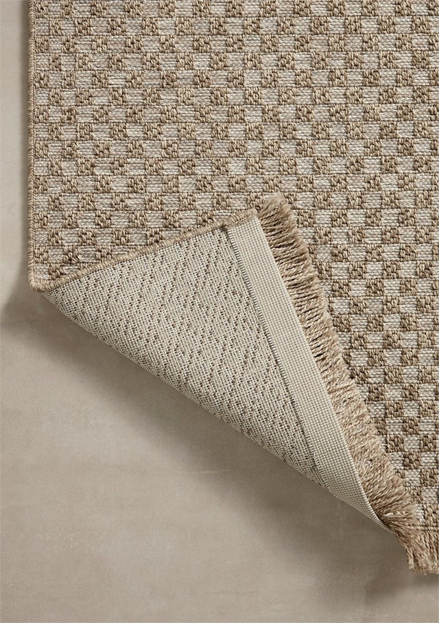 Loloi II Dawn Indoor/Outdoor Natural Area Rug 5'1" x 7' - photo 5