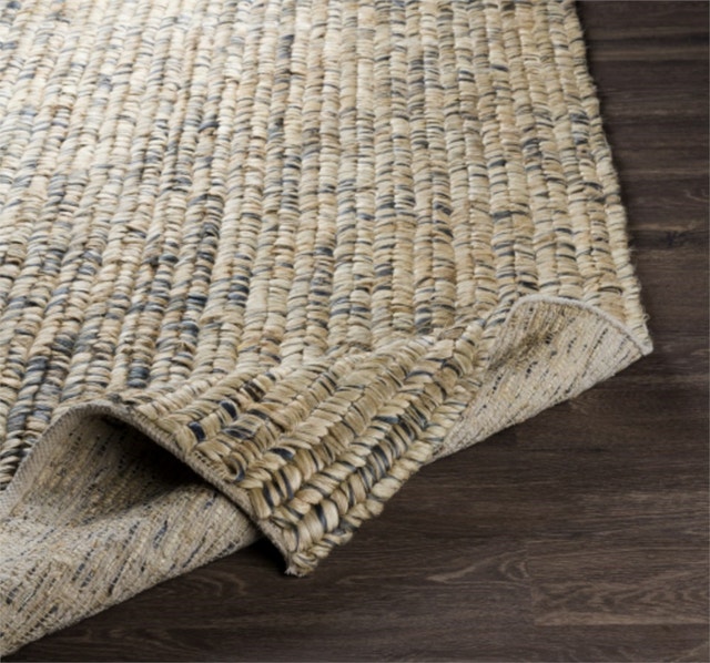 8' x 10' Surya Valkeveen Global Charcoal Area Rug - photo 4