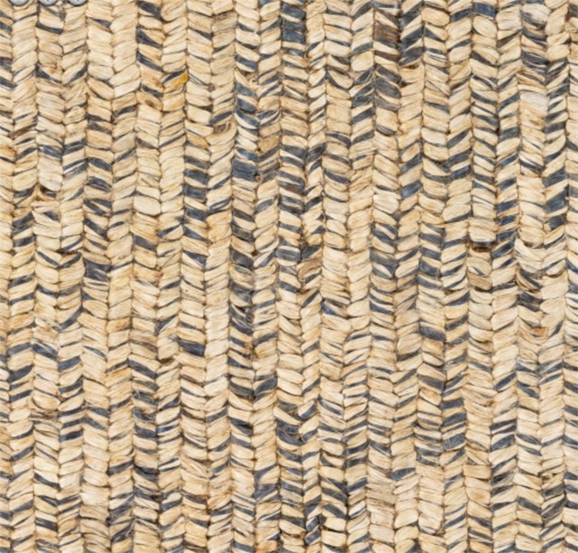 8' x 10' Surya Valkeveen Global Charcoal Area Rug - photo 5