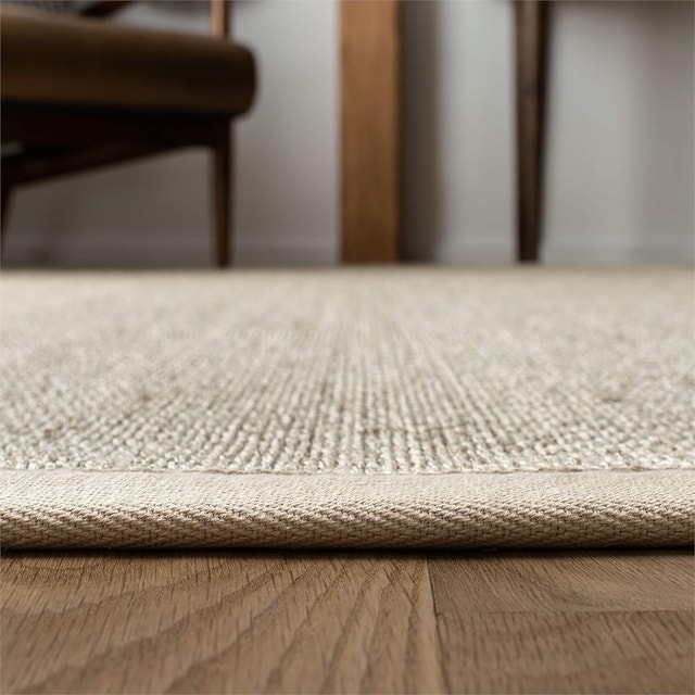 SAFAVIEH Natural Fiber Collection 4' x 6' MarbleBeige NF143C - photo 4