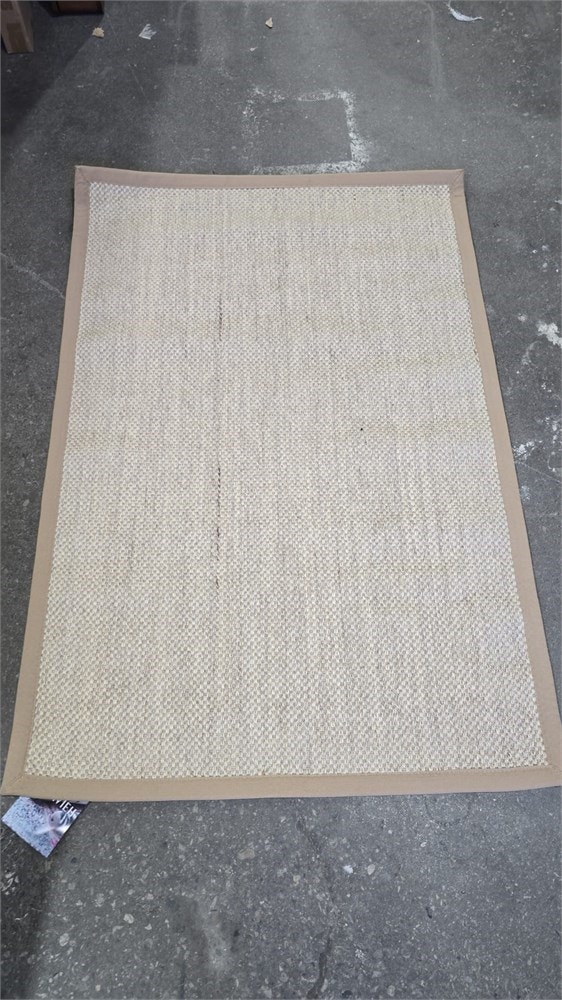SAFAVIEH Natural Fiber Collection 4' x 6' MarbleBeige NF143C - photo 5