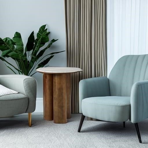 Signature Design by Ashley Henfield Contemporary Accent Table - photo 4
