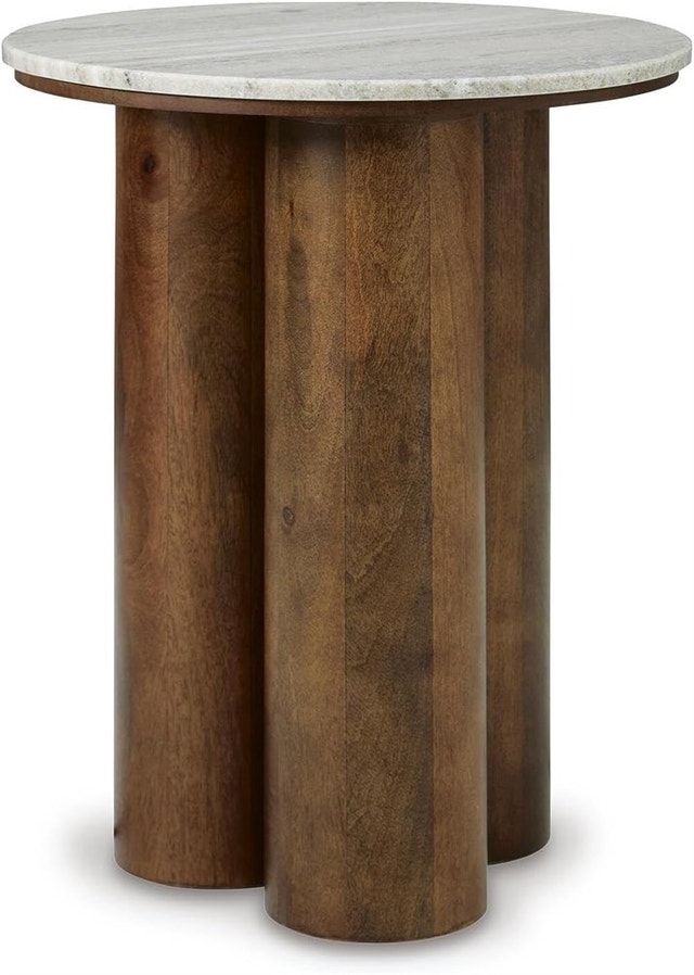 Signature Design by Ashley Henfield Contemporary Accent Table - photo 5