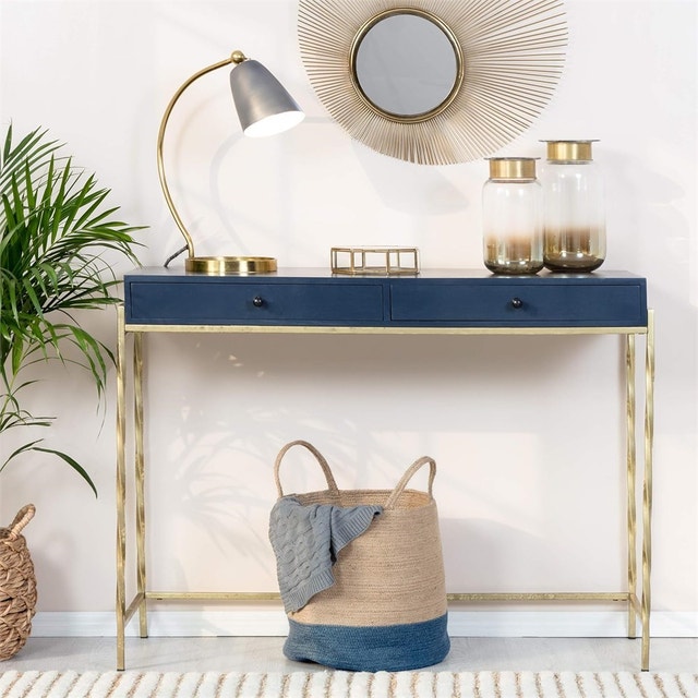 Jolie Modern Living Room Accent Solid Wood Metal Frame