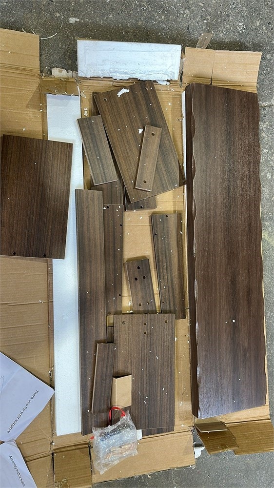 47" Entryway Bench, Wood Dining Bench Indoor, End Of Bed Bench - photo 3