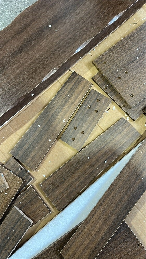 47" Entryway Bench, Wood Dining Bench Indoor, End Of Bed Bench - photo 5
