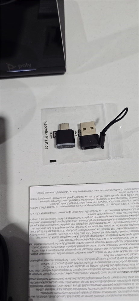 Poly Voyager 4320 UC Wireless Headset & Charge Stand - photo 4