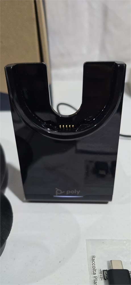Poly Voyager 4320 UC Wireless Headset & Charge Stand - photo 5