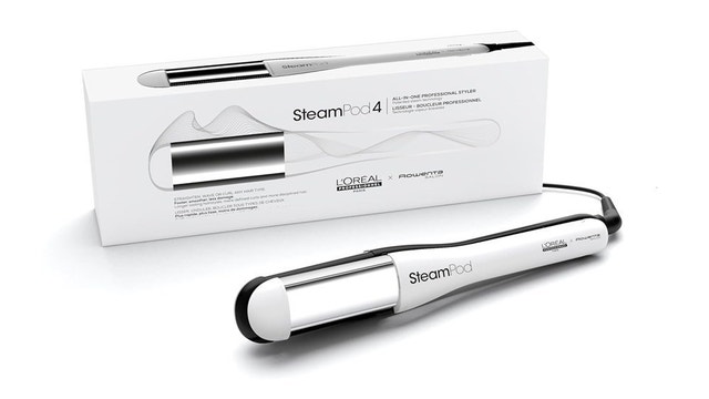Loreal Professionnel SteamPod 4.0, Steam Hair Straightener