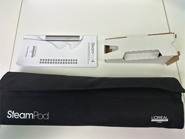 Loreal Professionnel SteamPod 4.0, Steam Hair Straightener - photo 4