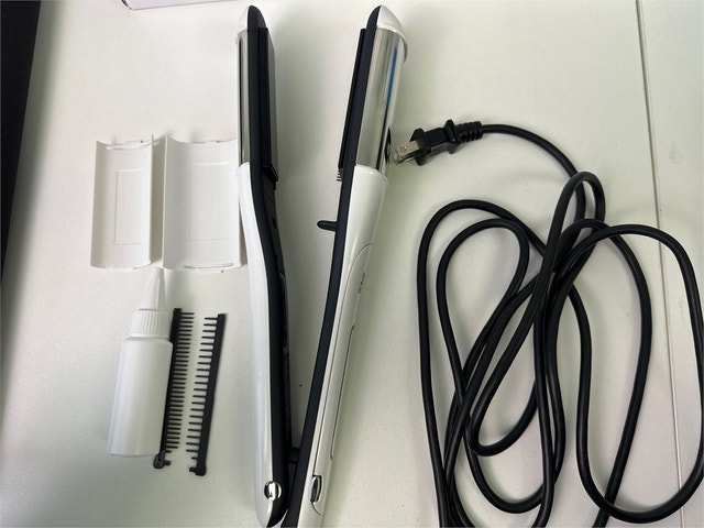 Loreal Professionnel SteamPod 4.0, Steam Hair Straightener - photo 5
