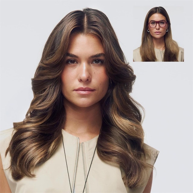 T3 SinglePass Curl X Extra-Long Barrel Curling Iron with 9 Heat - photo 2