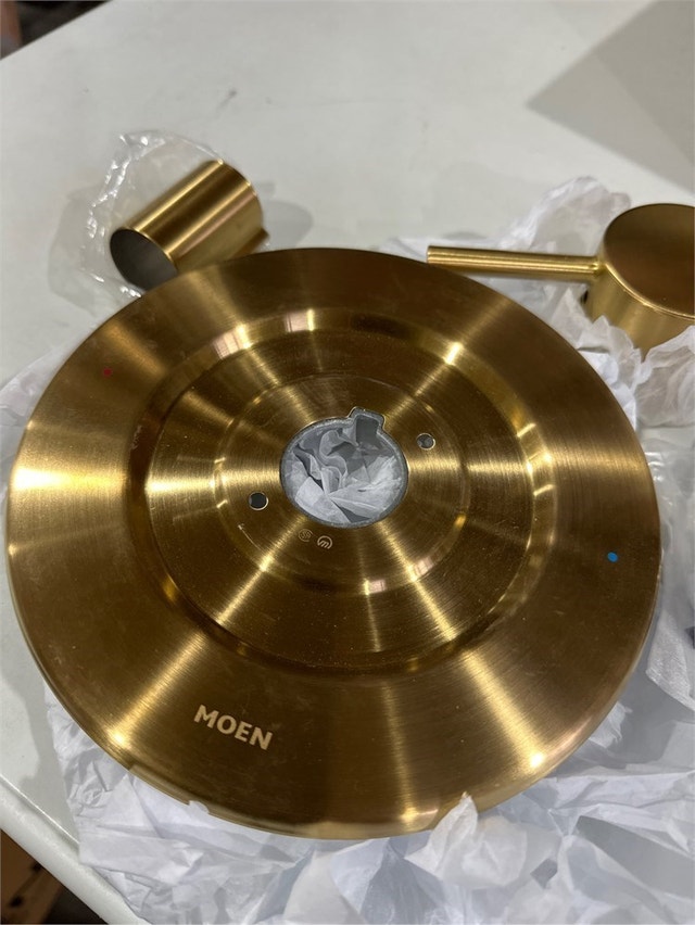 Moen T2191BG Align Posi-Temp Pressure Balancing Tub Shower - photo 4
