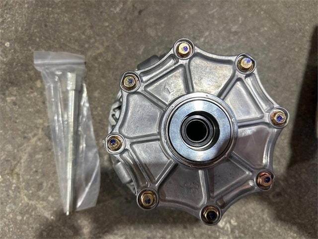 Primary Clutch & Puller for Kawasaki Prairie 360 - photo 3