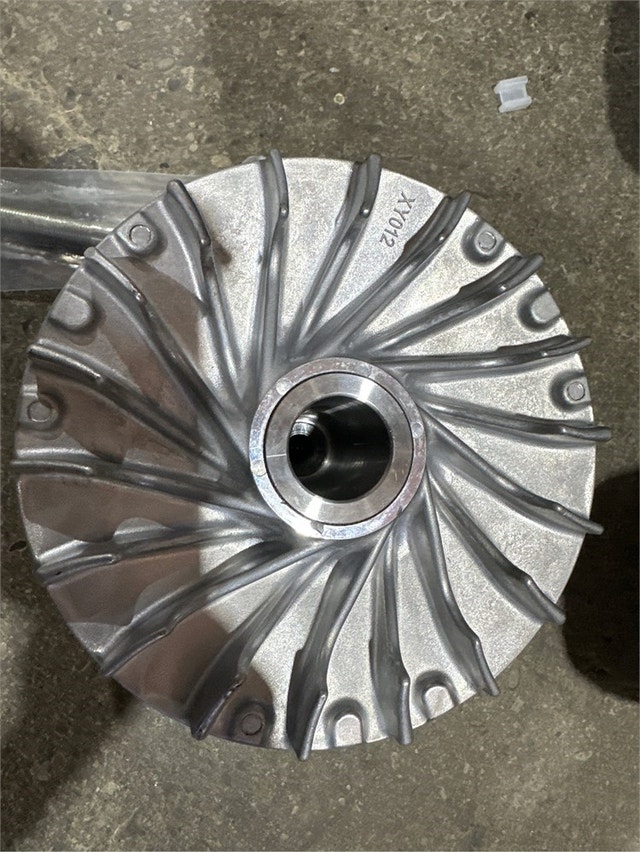 Primary Clutch & Puller for Kawasaki Prairie 360 - photo 4