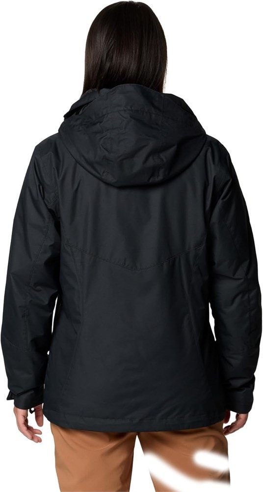 Columbia Women's Bugaboo III Fleece Interchange Jacket - 1X - photo 2