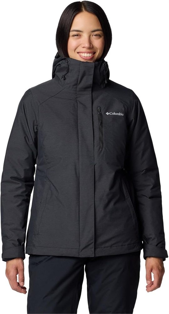 Size L Columbia Women's Whirlibird V Interchange Jacket