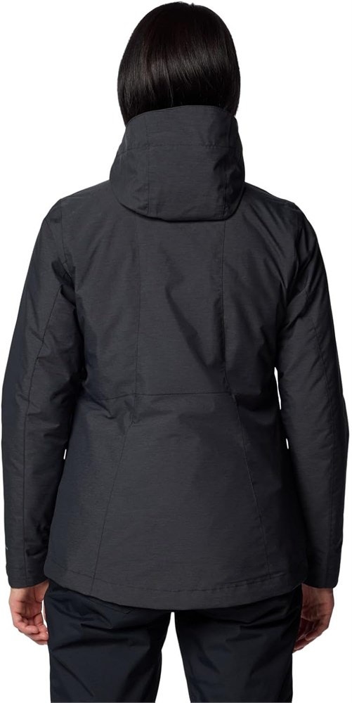 Size L Columbia Women's Whirlibird V Interchange Jacket - photo 2