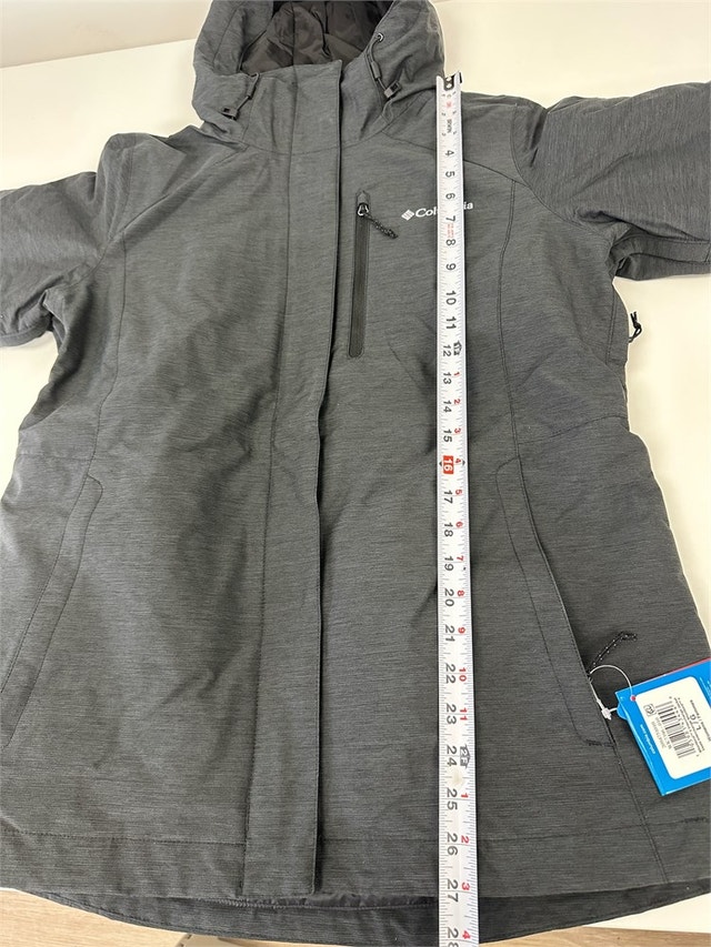 Size L Columbia Women's Whirlibird V Interchange Jacket - photo 3