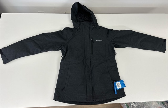 Size L Columbia Women's Whirlibird V Interchange Jacket - photo 4