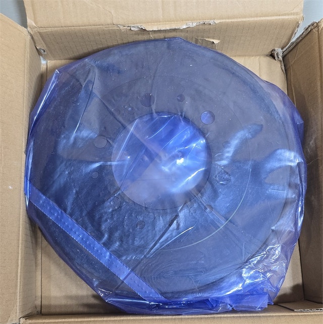 Wagner BD126322E Brake Drum - photo 3