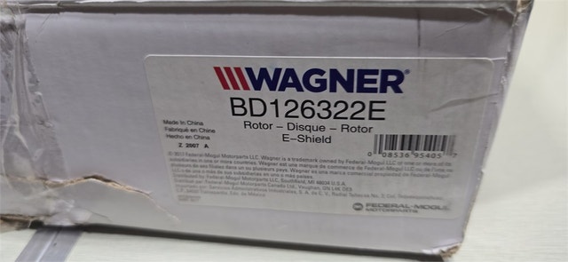 Wagner BD126322E Brake Drum - photo 5
