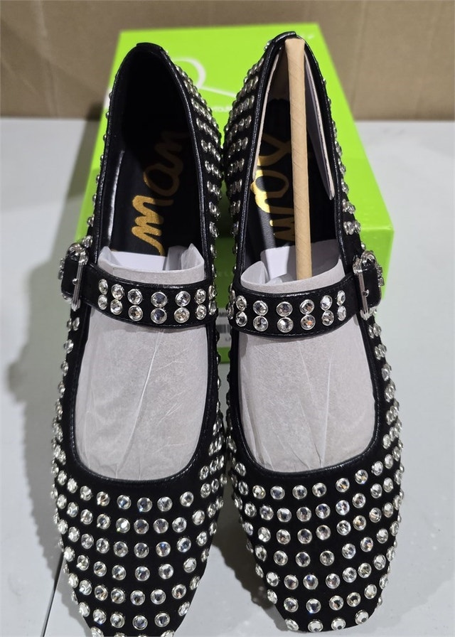 Sam Edelman Womens Michaela Mary Jane Flat Shoes - photo 3