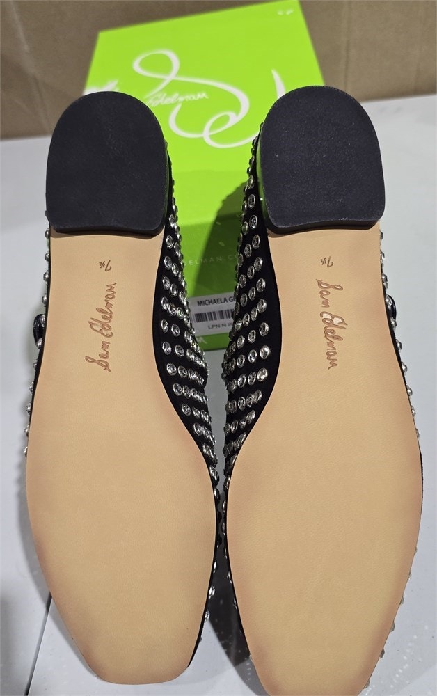 Sam Edelman Womens Michaela Mary Jane Flat Shoes - photo 4