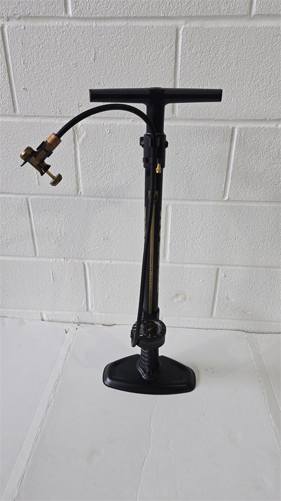 Topeak JoeBlow Tubi 2Stage Inflation Pump - photo 4
