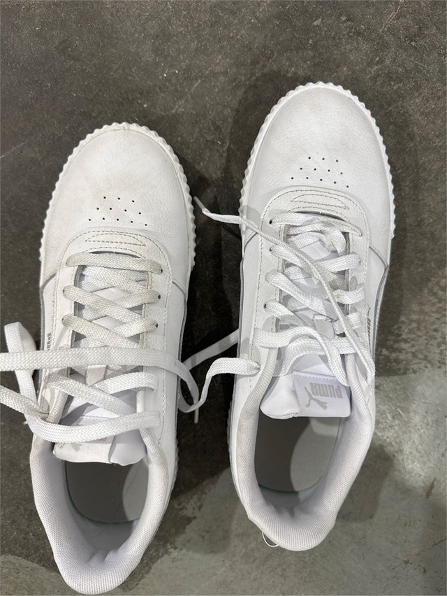 US 11 PUMA Womens Low-top Sneaker - photo 4