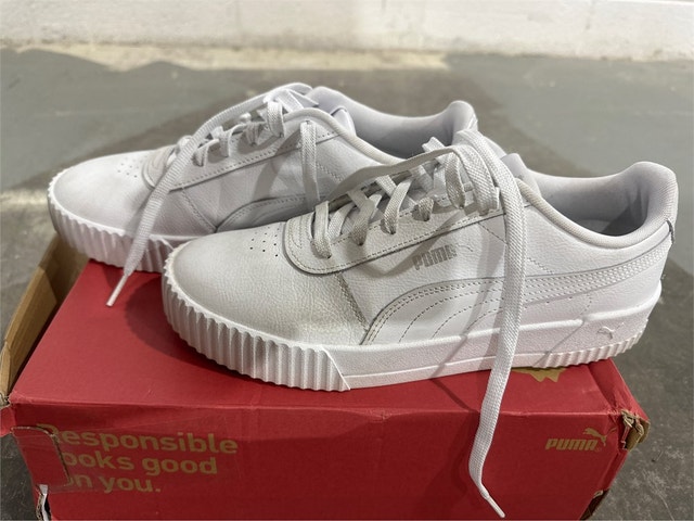 US 11 PUMA Womens Low-top Sneaker - photo 5