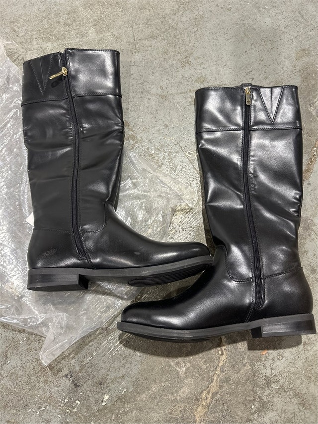 US 8 Tommy Hilfiger womens SHYENNE Equestrian Boot - photo 4