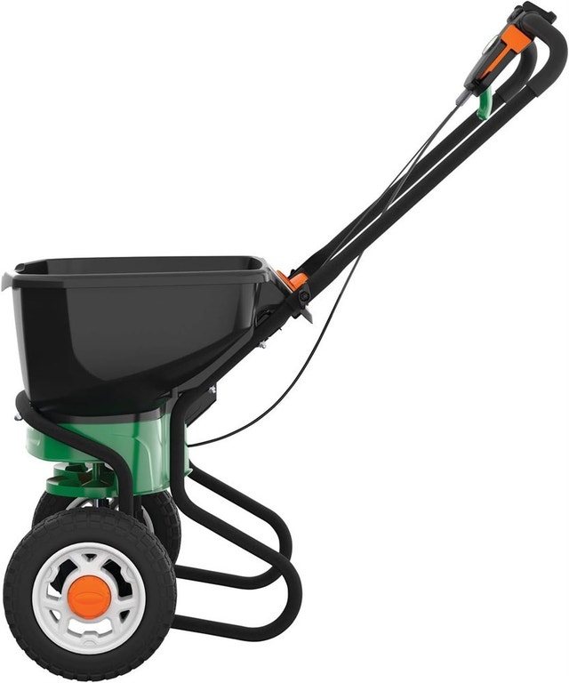 Scotts Elite Broadcast Spreader with Edgeguard, 20,000 sq. ft. - photo 2