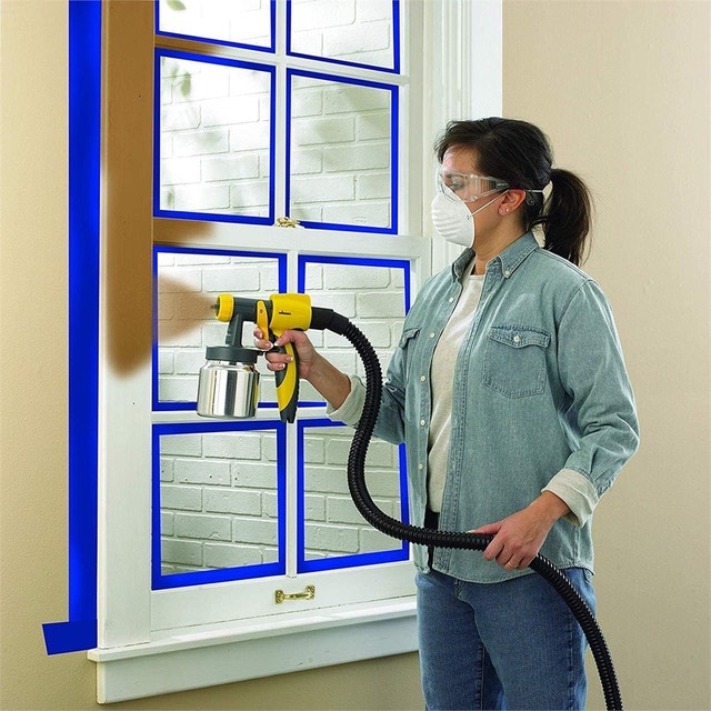Wagner Spraytech 0518080 Control Spray Max HVLP Paint Sprayer - photo 4