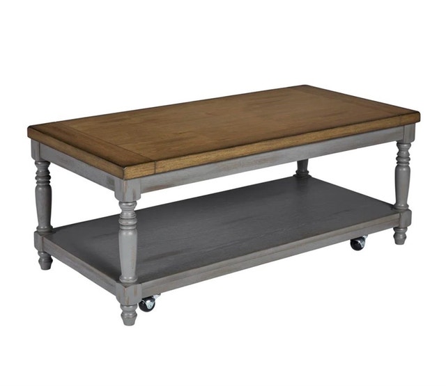 Progressive Grayton Lane 3 Pack (Cocktail & 2 End Tables) - photo 2