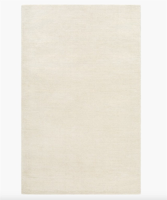 7'-6" W X 9'-6" L Surya Mystique Handmade Wool Rug - photo 4