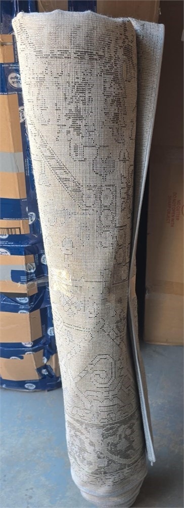 6'7" x 9' SURYA Lavadora Machine Woven Rug LVR-2322 - photo 4