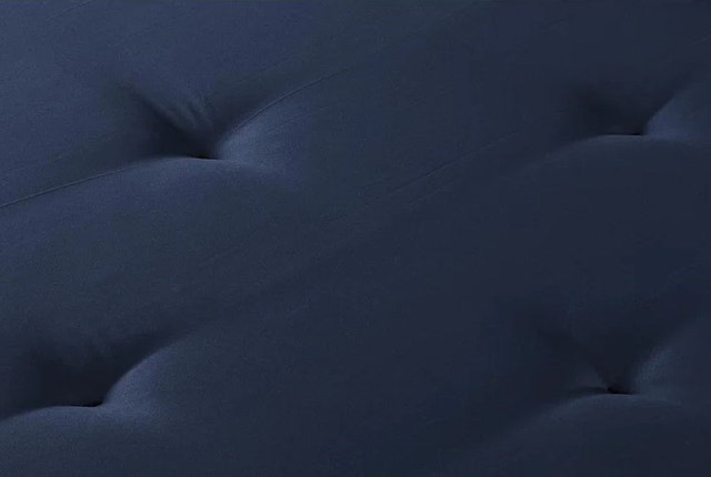 Gadberry 6'' Thermobonded High Density Polyester Futon Mattress - photo 2