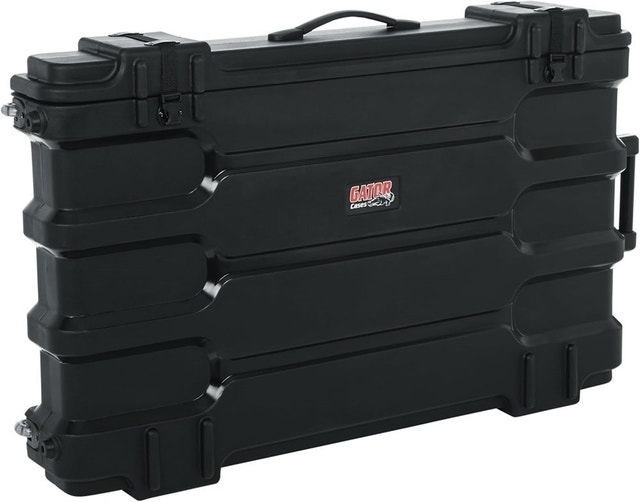 Gator Cases Molded LCD/LED TV and Monitor Transport Case