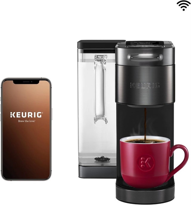 Keurig K-Supreme Plus SMART Coffee Maker