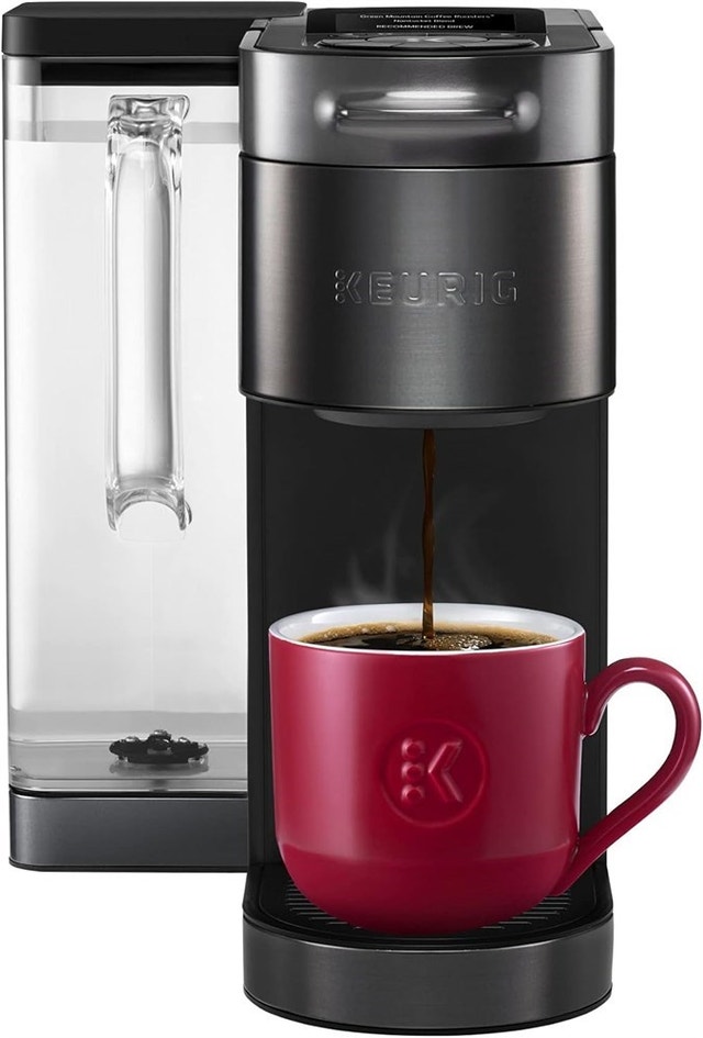 Keurig K-Supreme Plus SMART Coffee Maker - photo 2