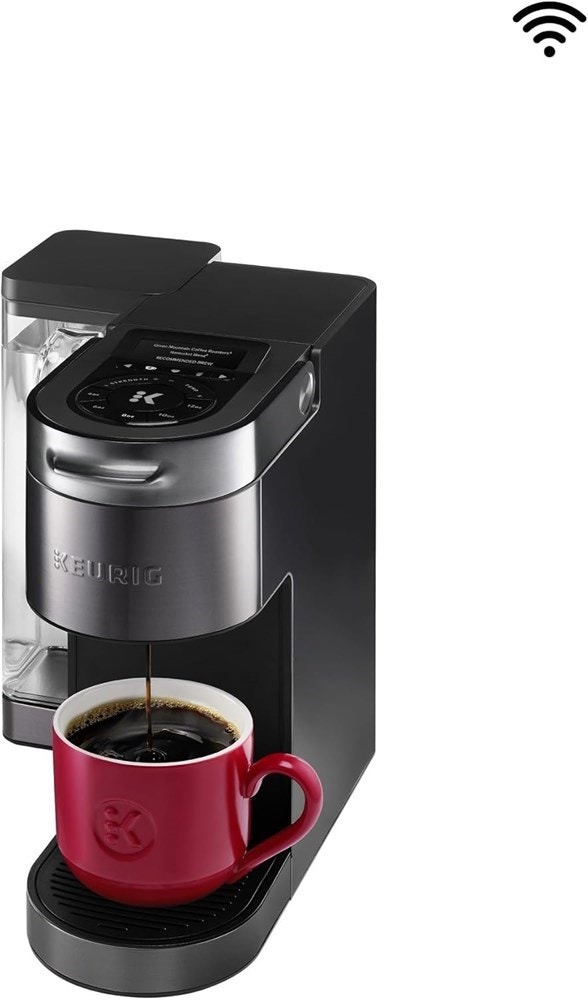 Keurig K-Supreme Plus SMART Coffee Maker - photo 3