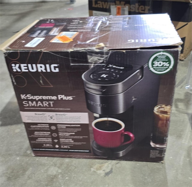 Keurig K-Supreme Plus SMART Coffee Maker - photo 5