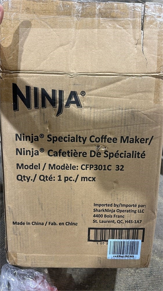 Ninja CFP301C DualBrew Pro Specialty Coffee System - photo 3