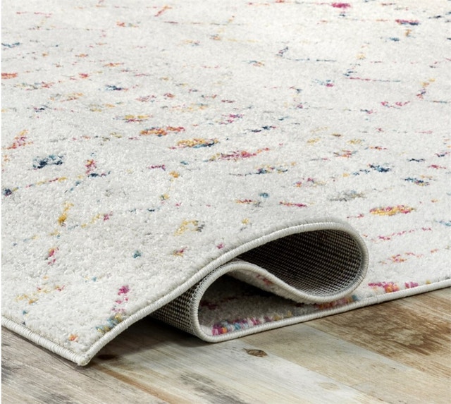 nuLOOM Moroccan Blythe Light Multi 8 ft. x 10 ft. Area Rug - photo 4