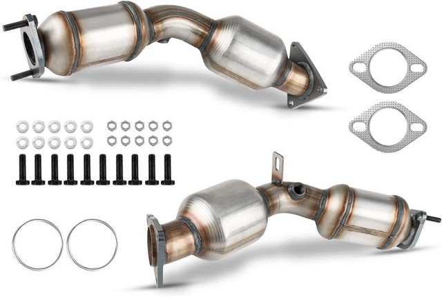 Catalytic Converter for G37, Q50, G35, 370-Z, QX50, EX35, M37
