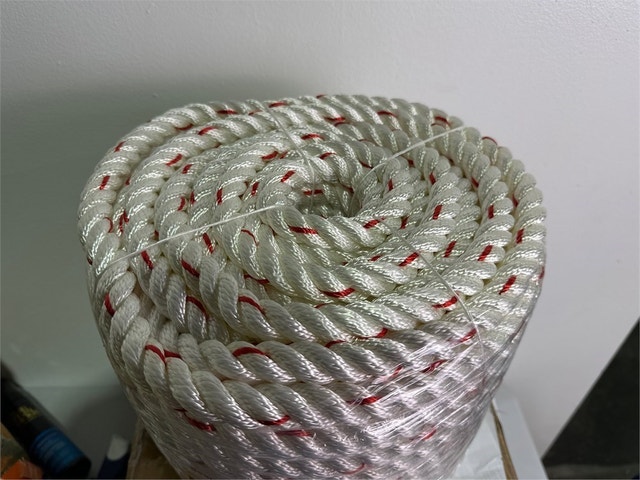 200ft x 3/4" SearQing Arborist Rope, High Strength Tree Felling - photo 4
