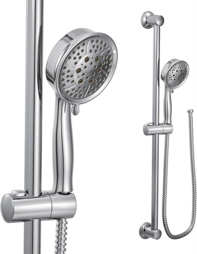 Moen Eco-Performance Chrome Handheld Showerhead