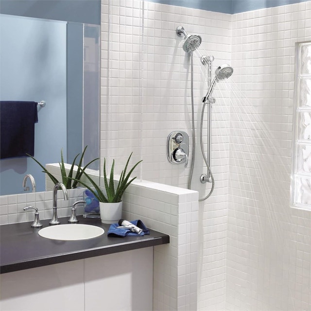 Moen Eco-Performance Chrome Handheld Showerhead - photo 2