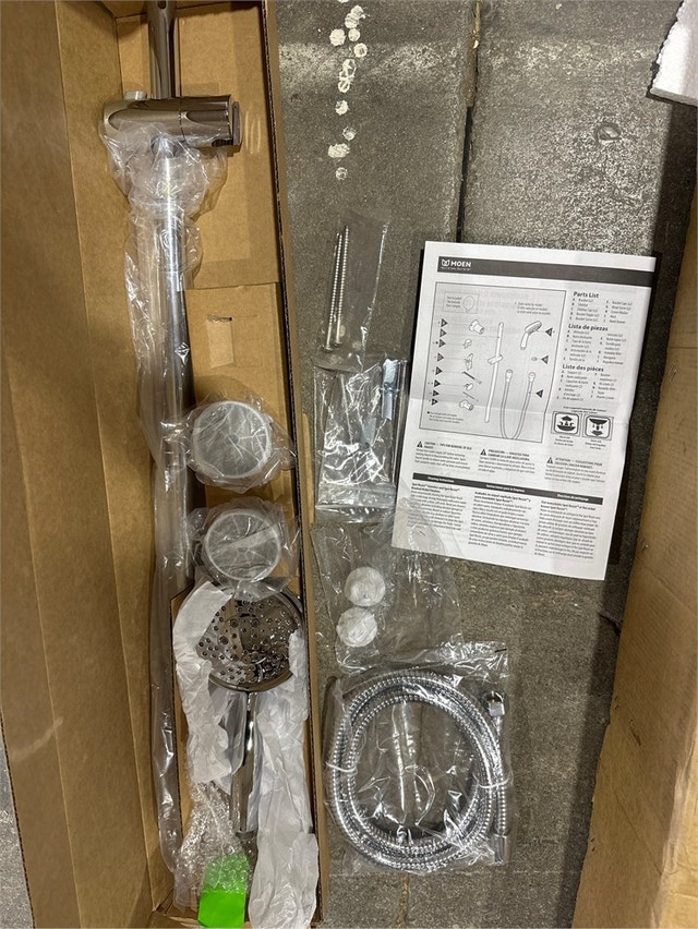 Moen Eco-Performance Chrome Handheld Showerhead - photo 3